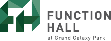 Function Hall Logo