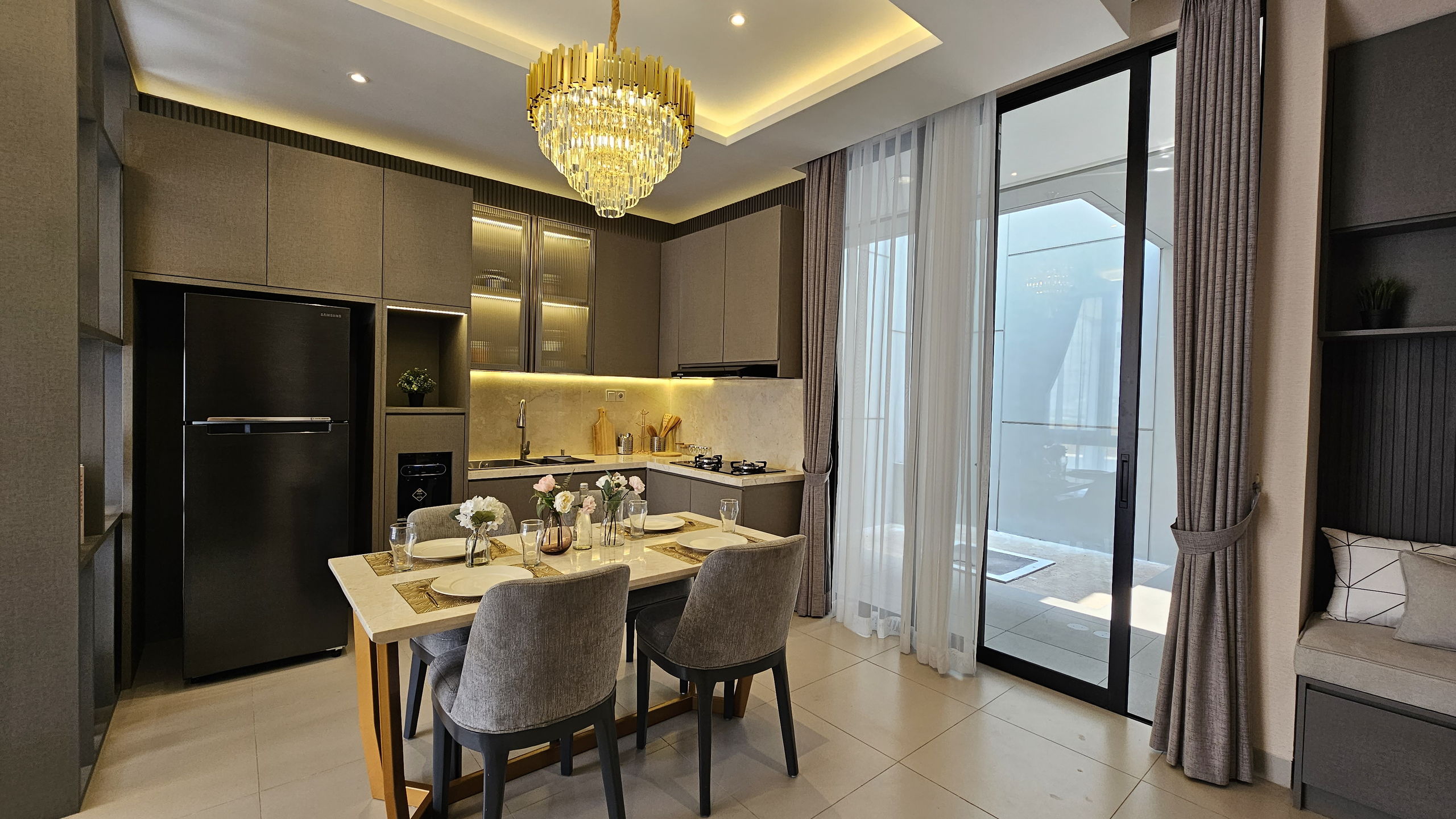 Fatmawati City Center Residences