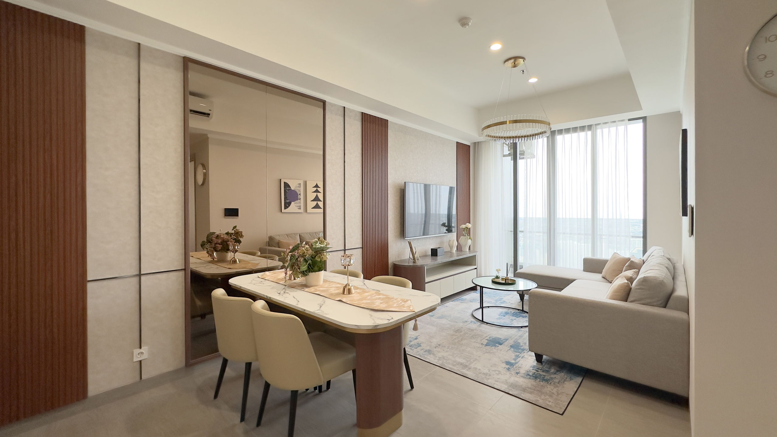 Menara Jakarta Residences