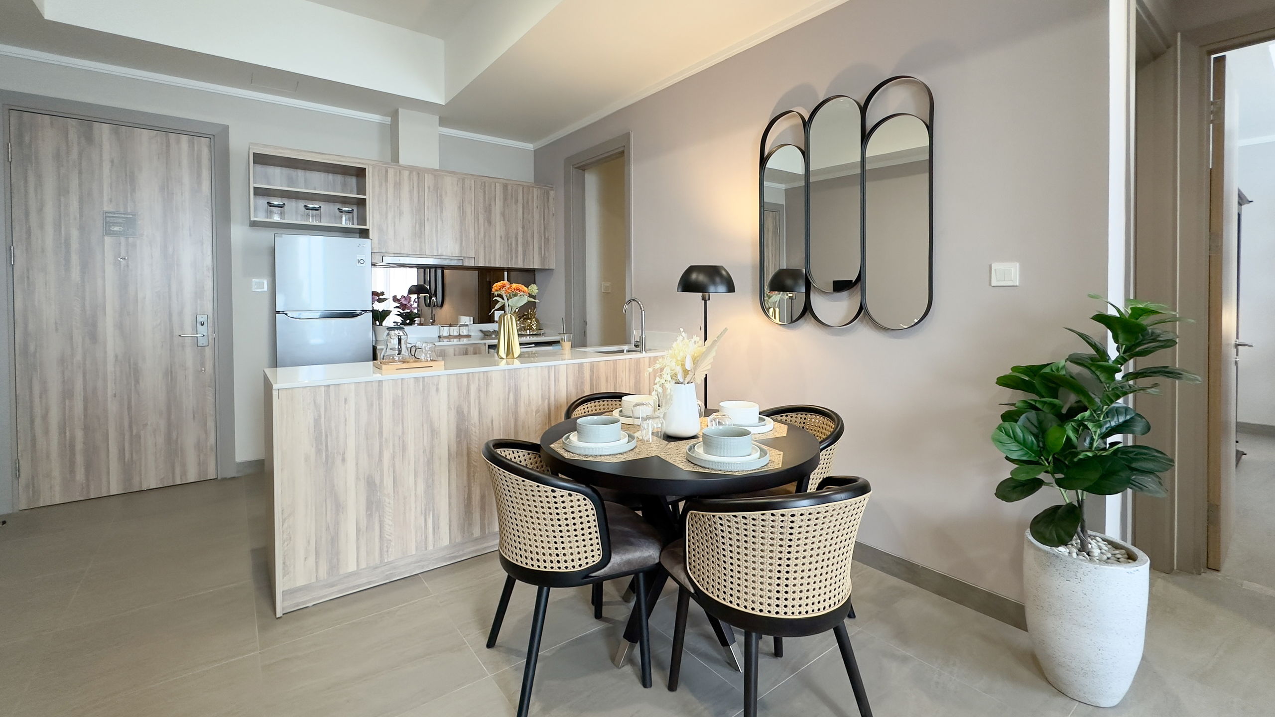 Menara Jakarta Residences