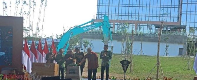 Jokowi Resmikan Hotel Swissotel Nusantara Milik Konsorsium Pimpinan Aguan di IKN, Begini Proses Pembangunannya Jokowi Resmikan Hotel Swissotel Nusantara Milik Konsorsium Pimpinan Aguan di IKN, Begini Proses Pembangunannya