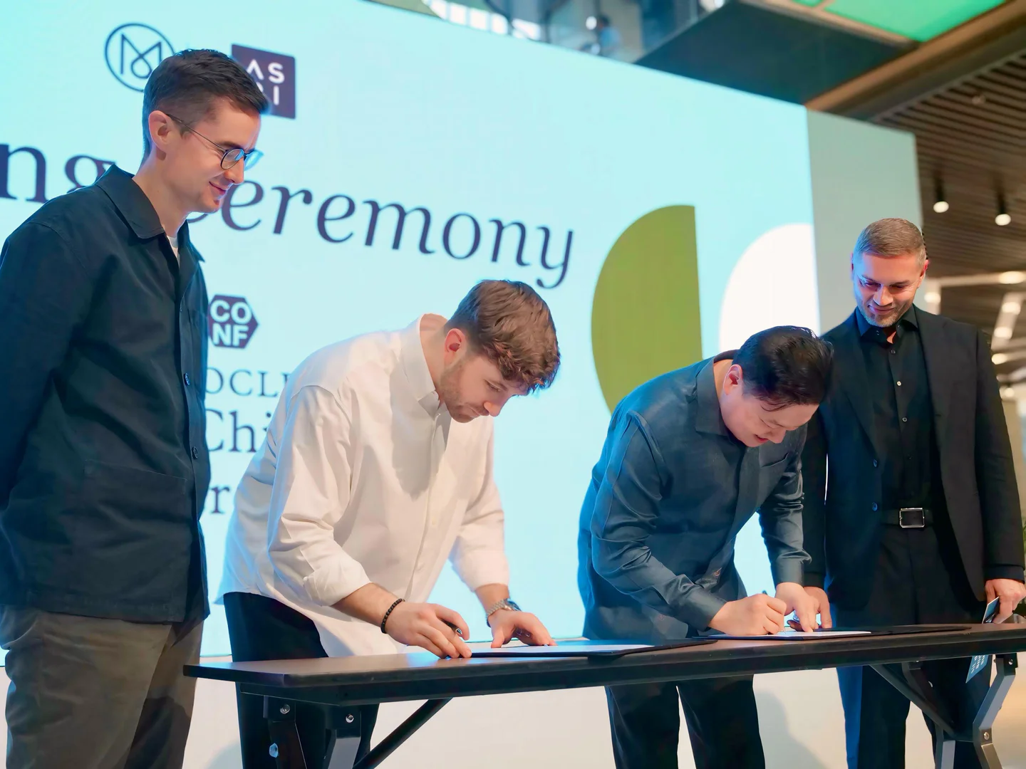 ASRI Hosts Monocle’s The Chiefs 2025: A Leaders Conference Driving Global Innovation