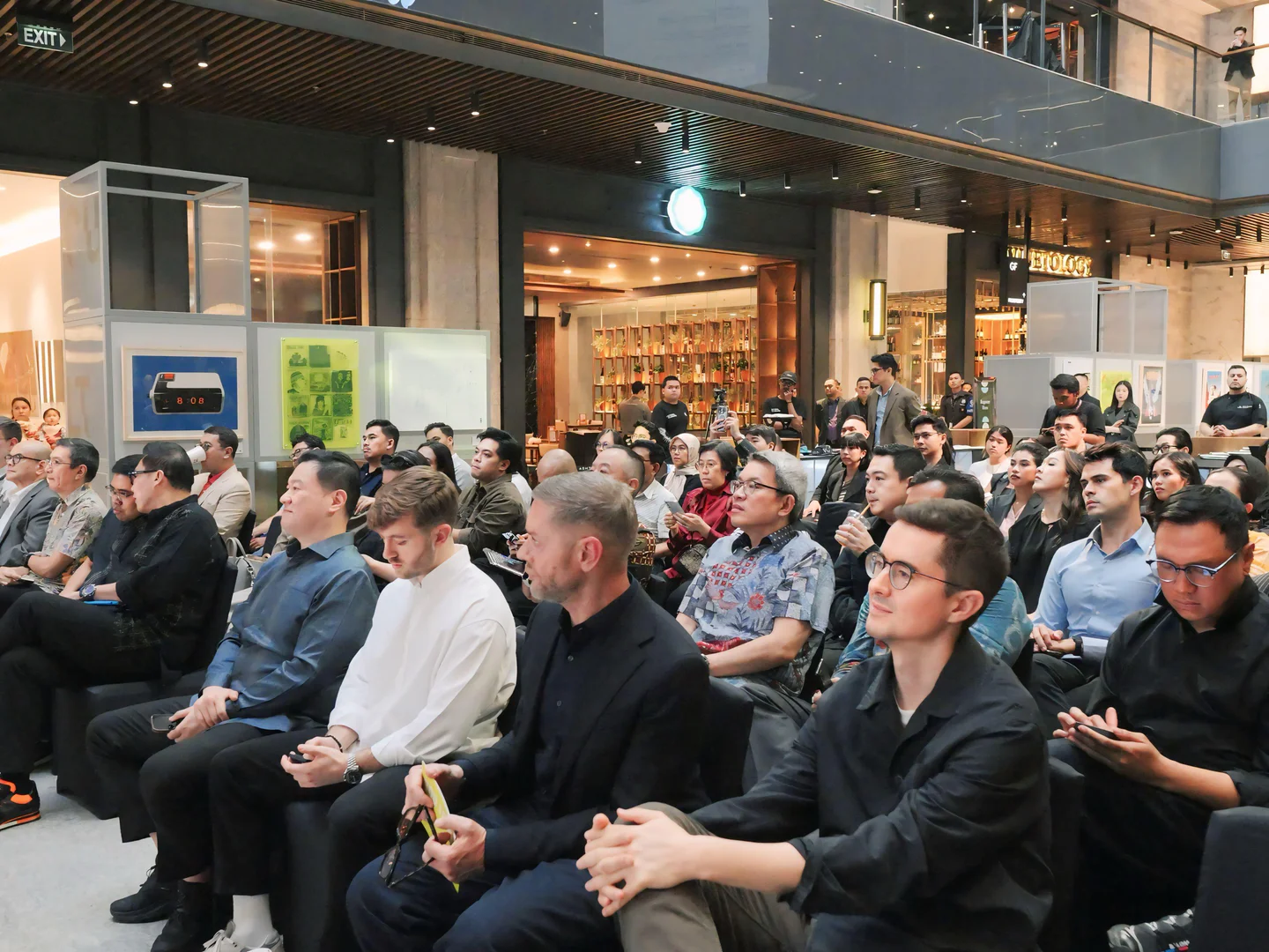 ASRI Hosts Monocle’s The Chiefs 2025: A Leaders Conference Driving Global Innovation