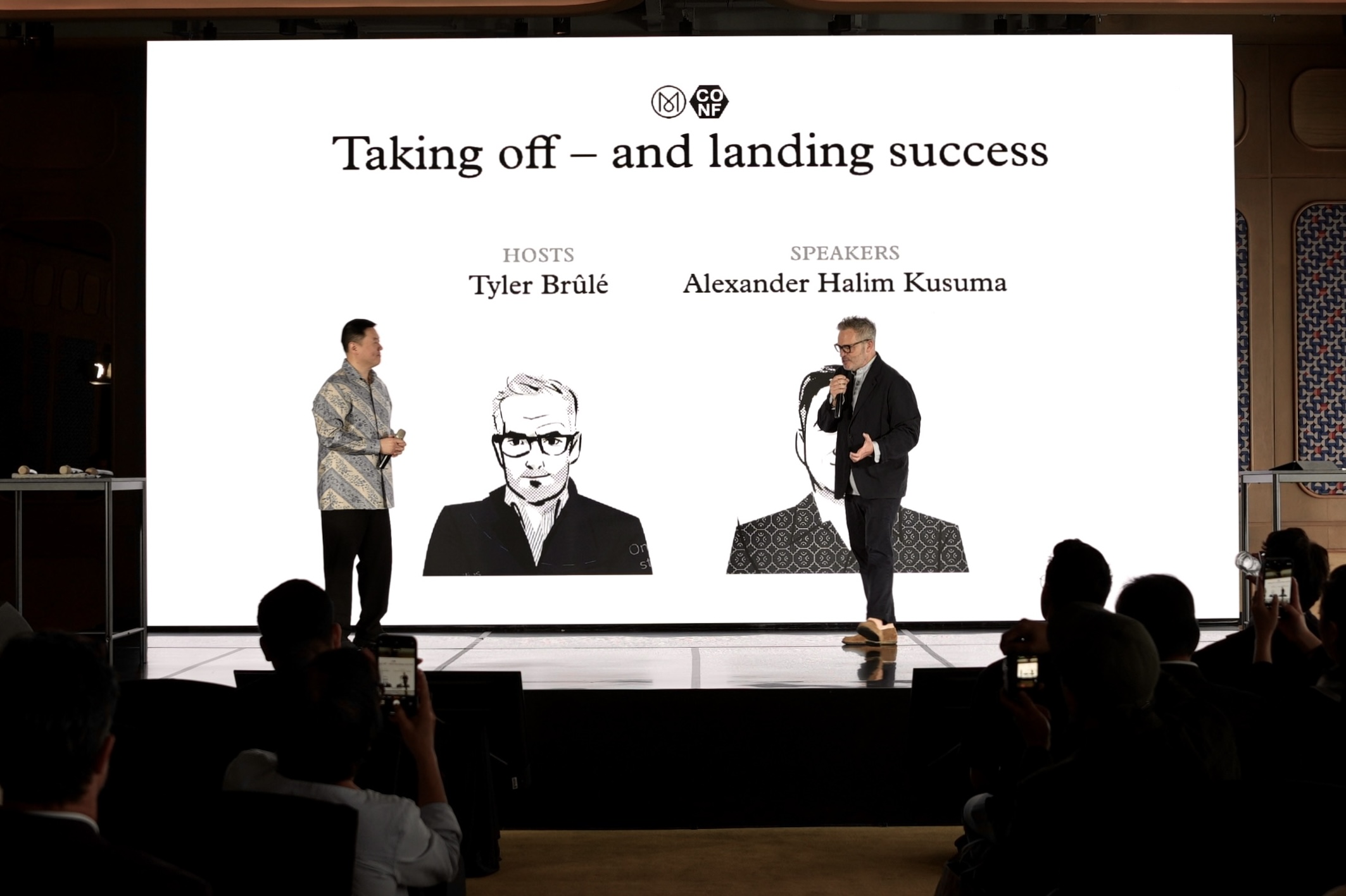 ASRI Successfully Hosts the International Conference "The Chiefs 2025 by Monocle" ASRI Successfully Hosts the International Conference "The Chiefs 2025 by Monocle"