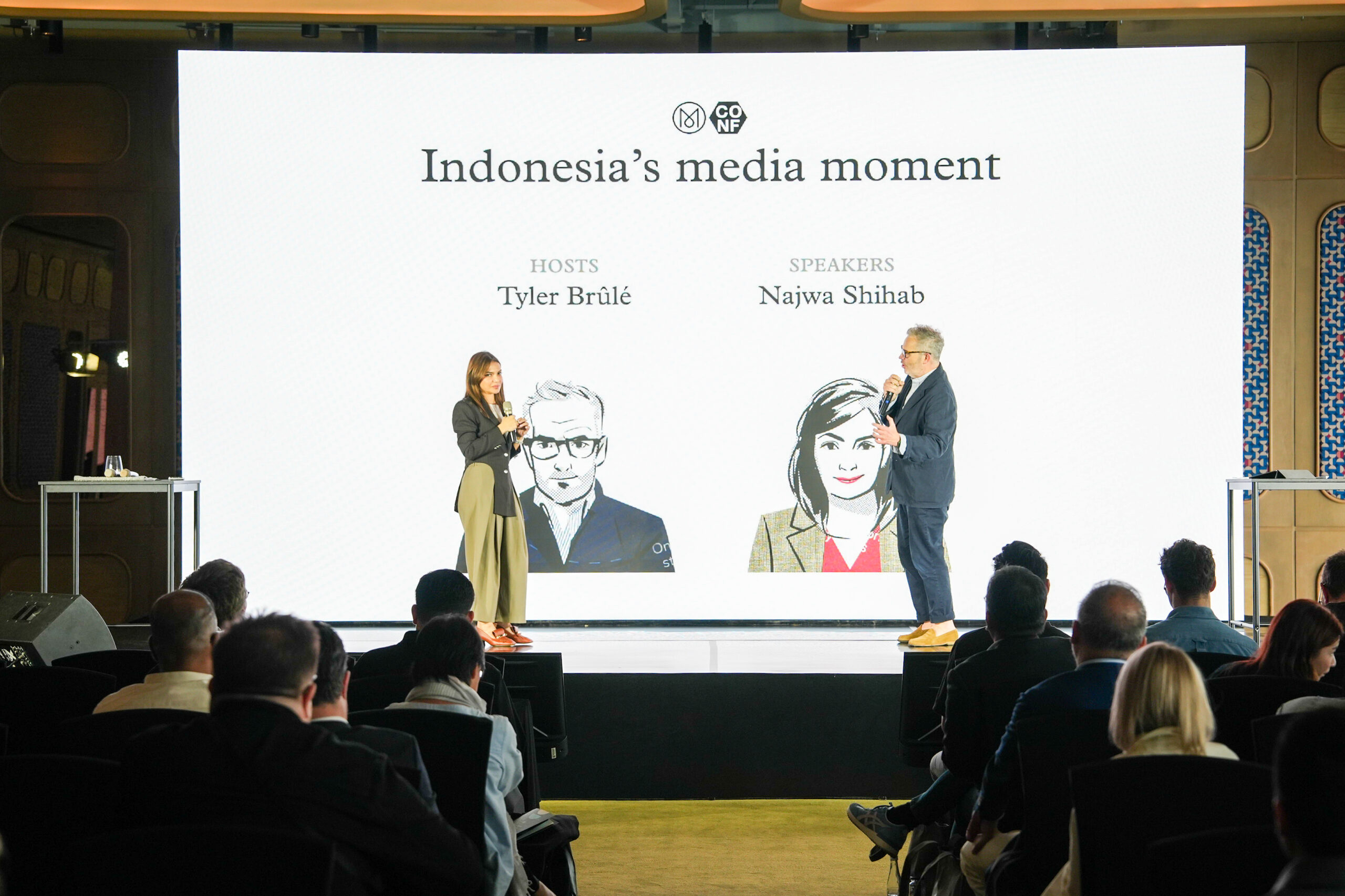 ASRI Successfully Hosts the International Conference "The Chiefs 2025 by Monocle"