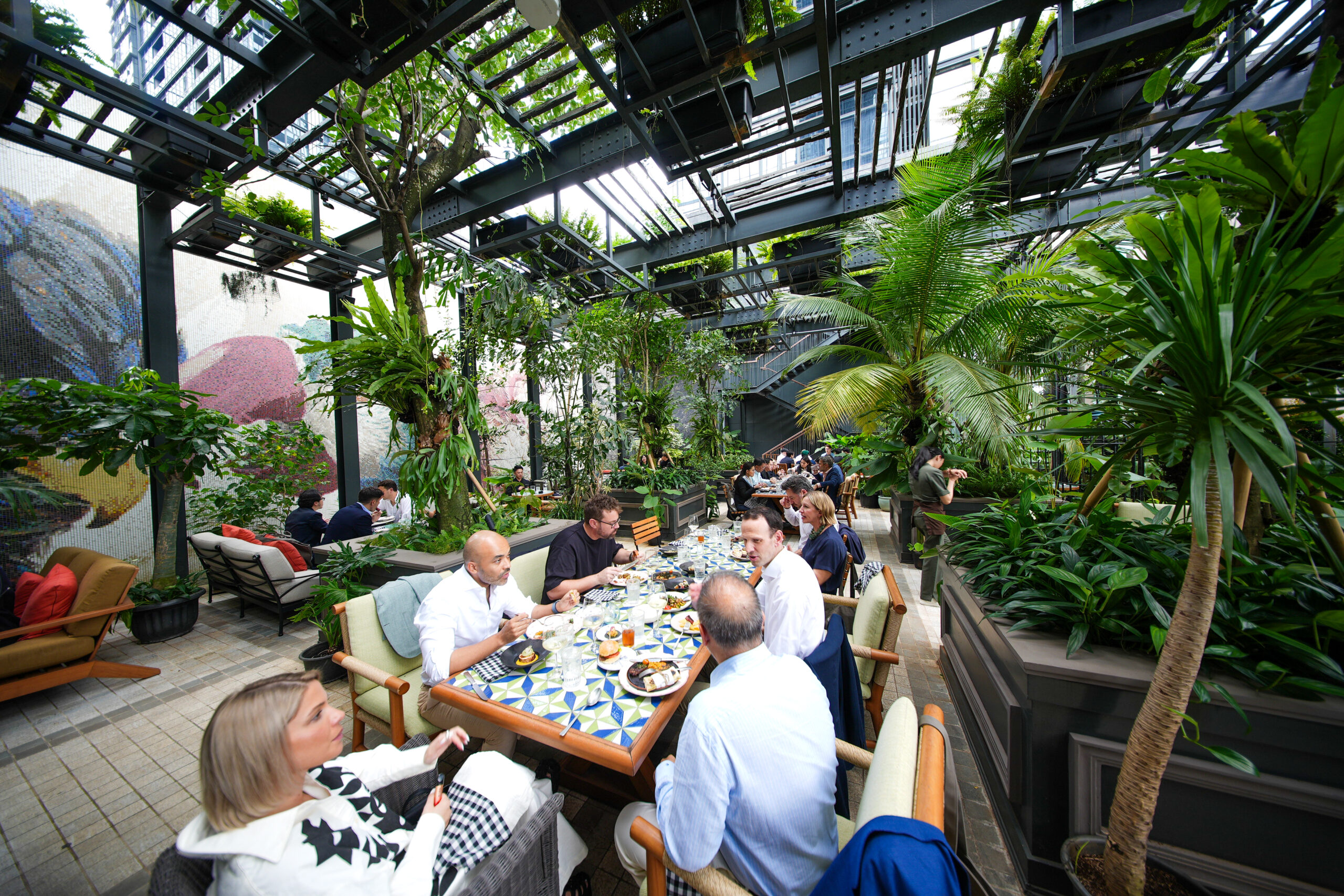 ASRI Successfully Hosts the International Conference "The Chiefs 2025 by Monocle"