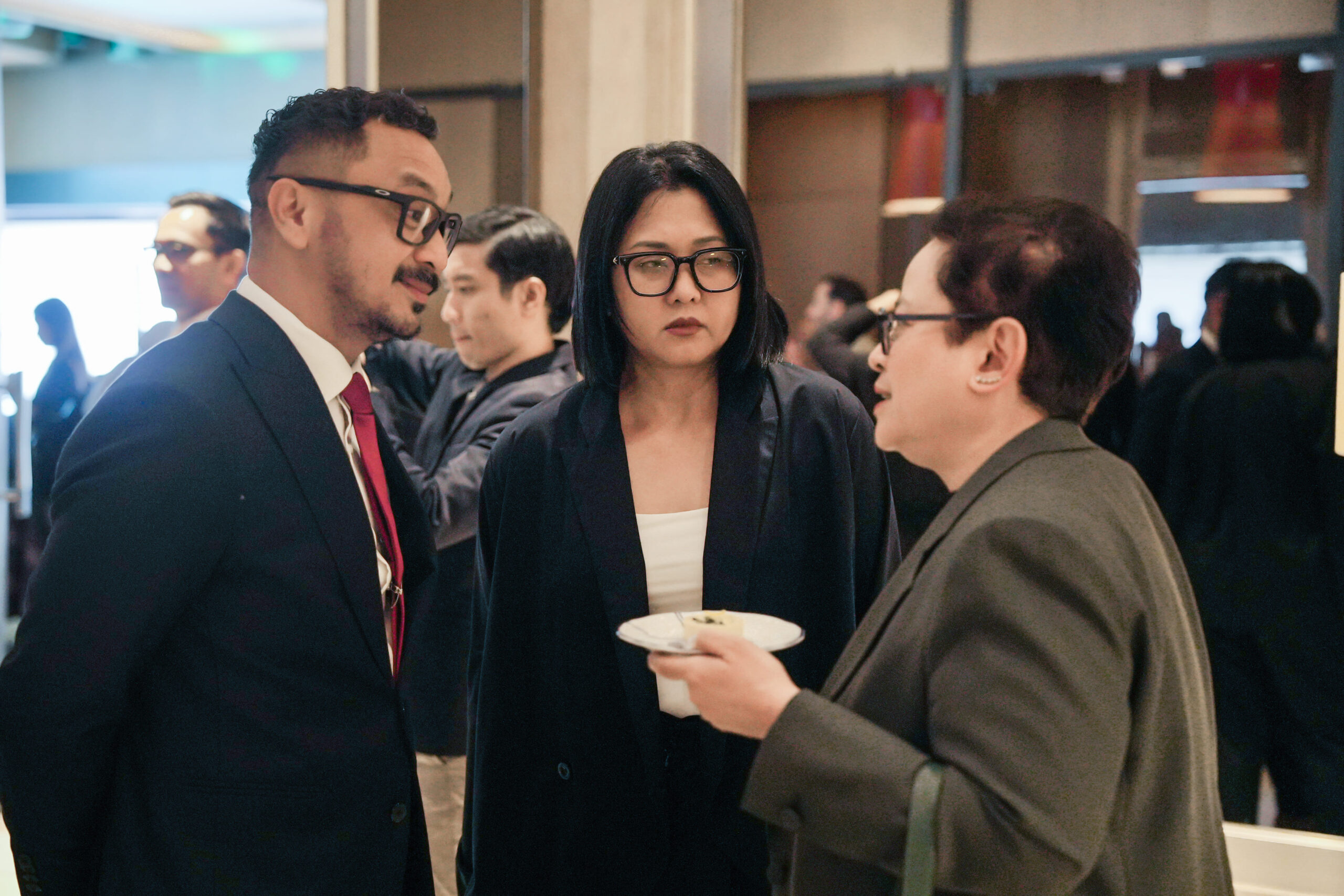 ASRI Successfully Hosts the International Conference "The Chiefs 2025 by Monocle"