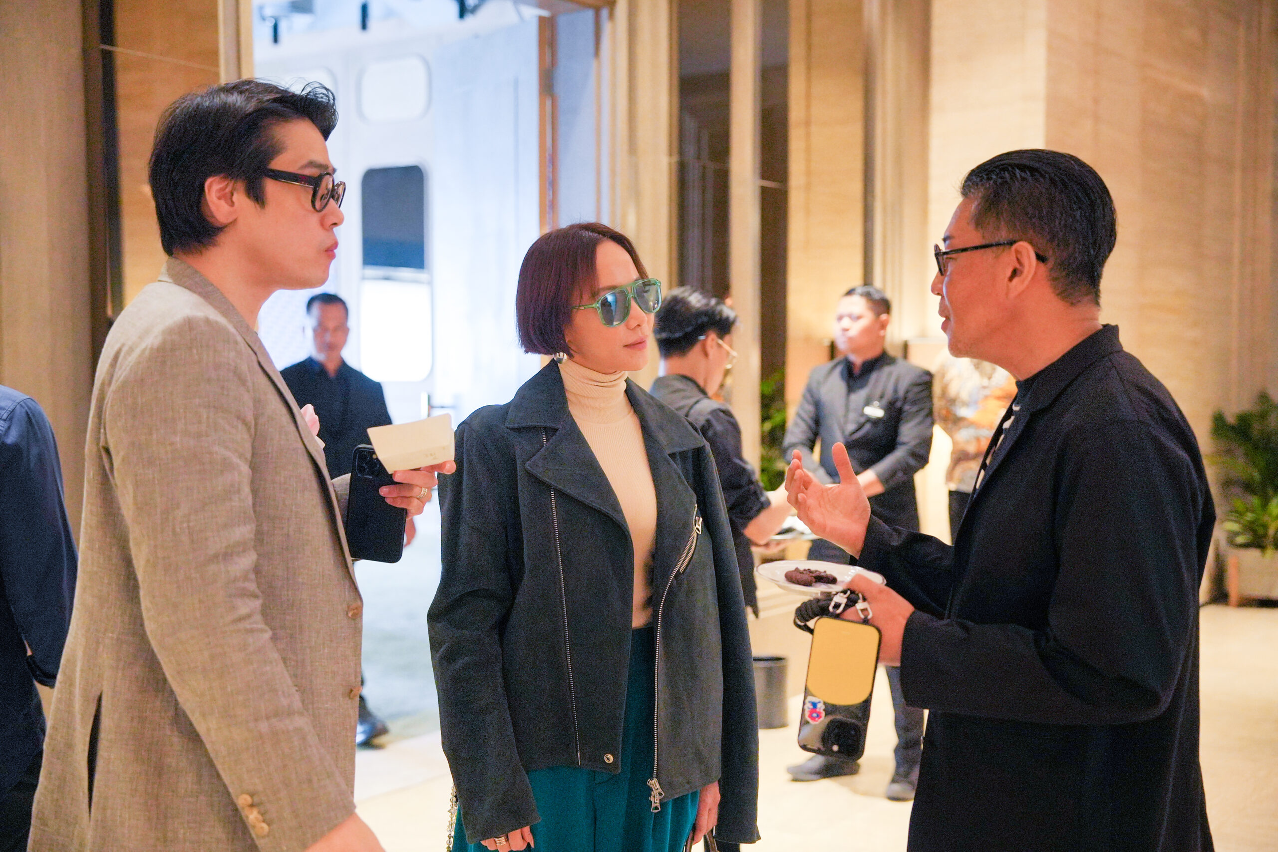 ASRI Successfully Hosts the International Conference "The Chiefs 2025 by Monocle"