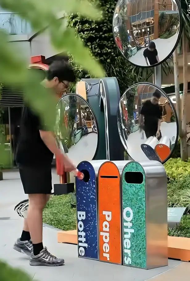 Sejenak Hening Menuju Harapan: ASRI Wujudkan Langkah Berkelanjutan pada Momentum Earth Hour