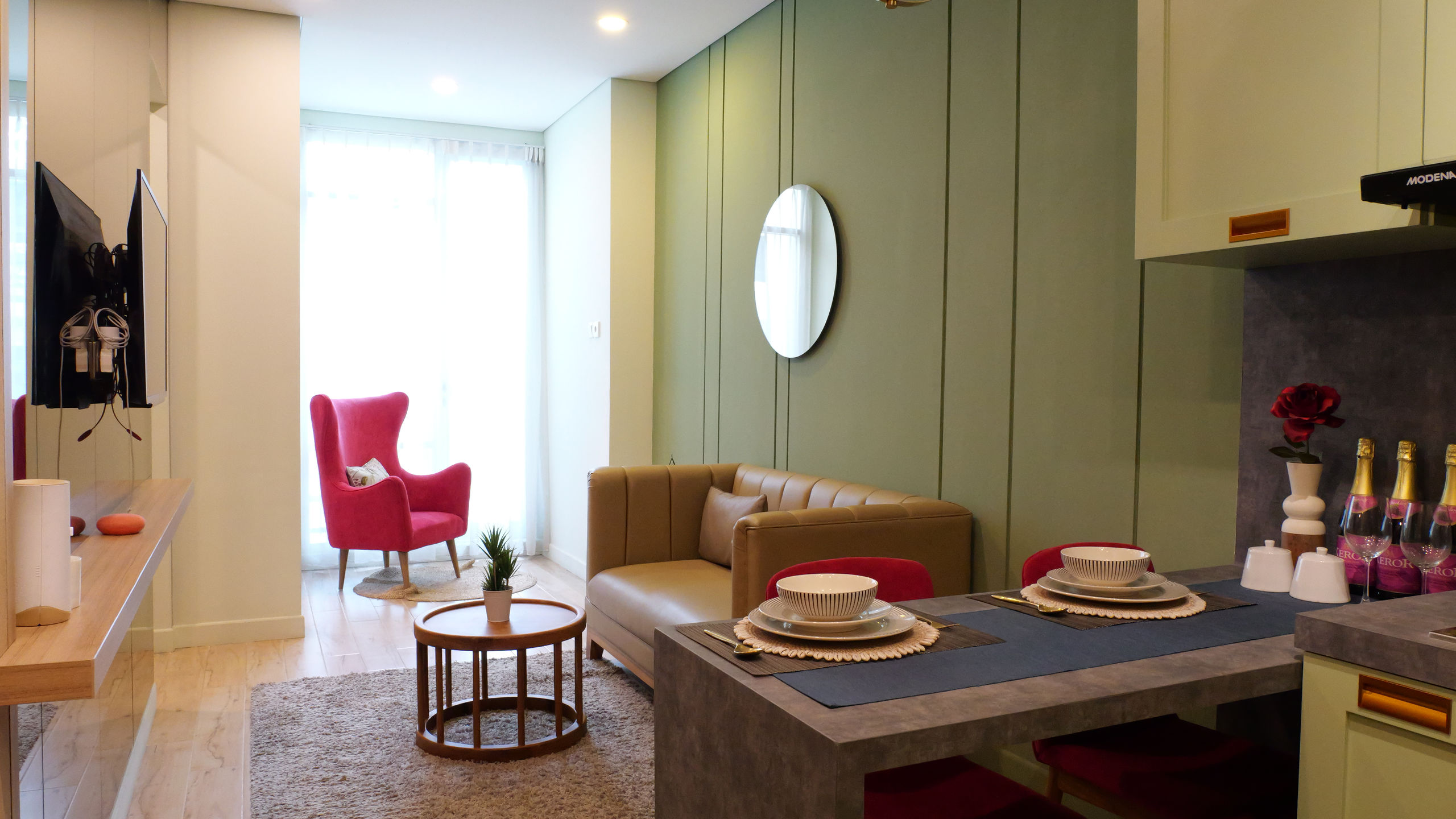 Fatmawati City Center Residences