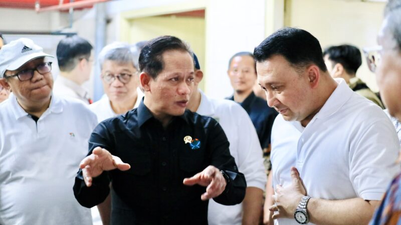 ASRI Reinforces Sustainability Commitment as Minister of Environment Visits Mall of Indonesia ASRI Reinforces Sustainability Commitment as Minister of Environment Visits Mall of Indonesia