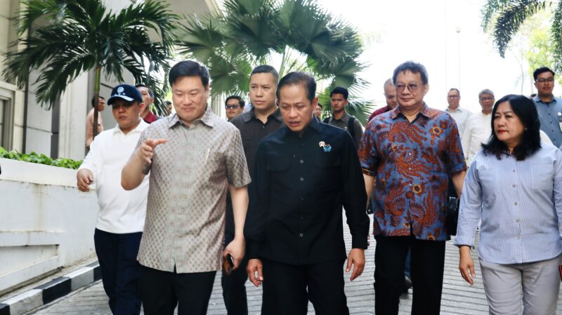 ASRI Reinforces Sustainability Commitment as Minister of Environment Visits Mall of Indonesia ASRI Reinforces Sustainability Commitment as Minister of Environment Visits Mall of Indonesia