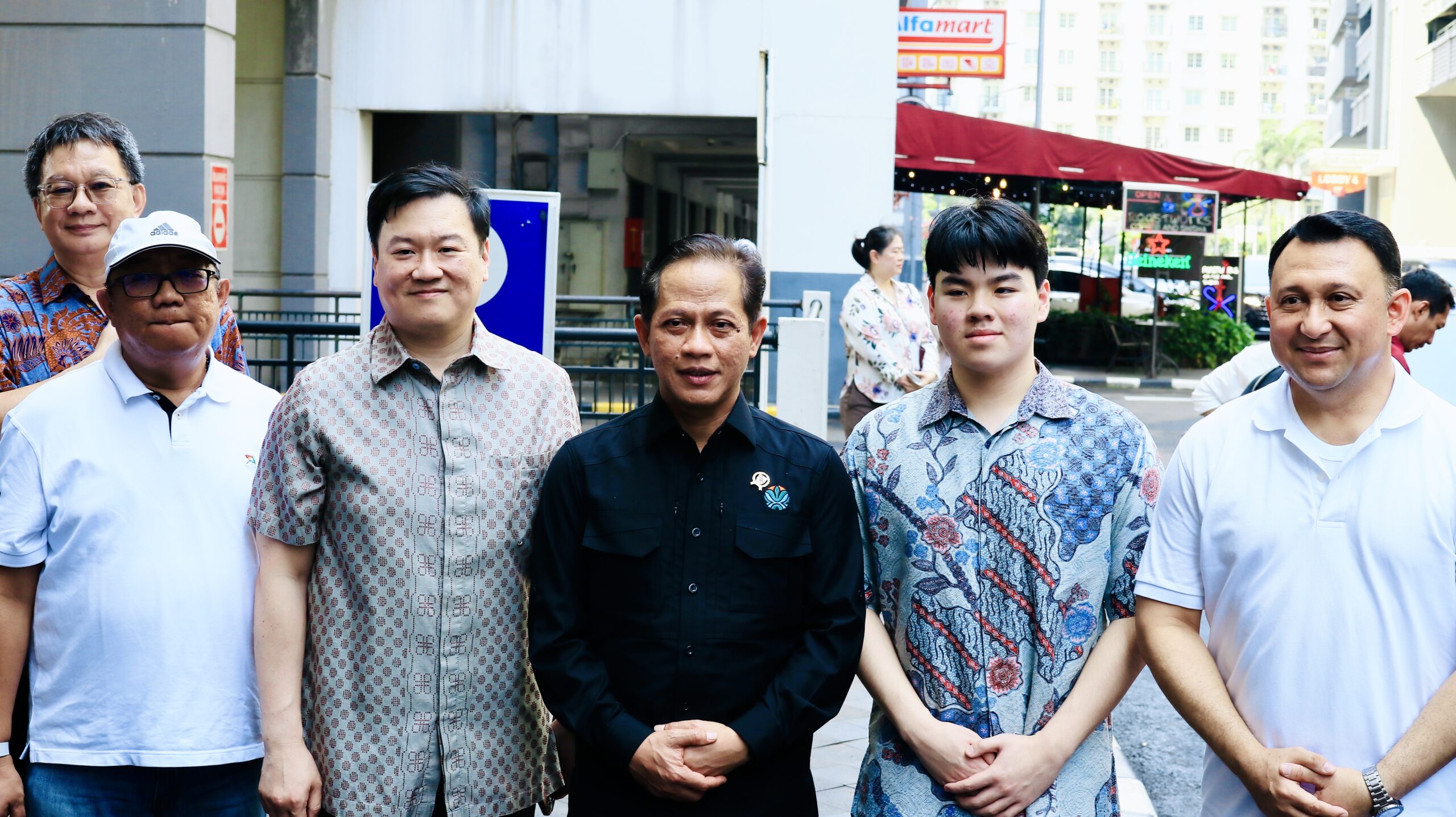 ASRI Reinforces Sustainability Commitment as Minister of Environment Visits Mall of Indonesia ASRI Reinforces Sustainability Commitment as Minister of Environment Visits Mall of Indonesia