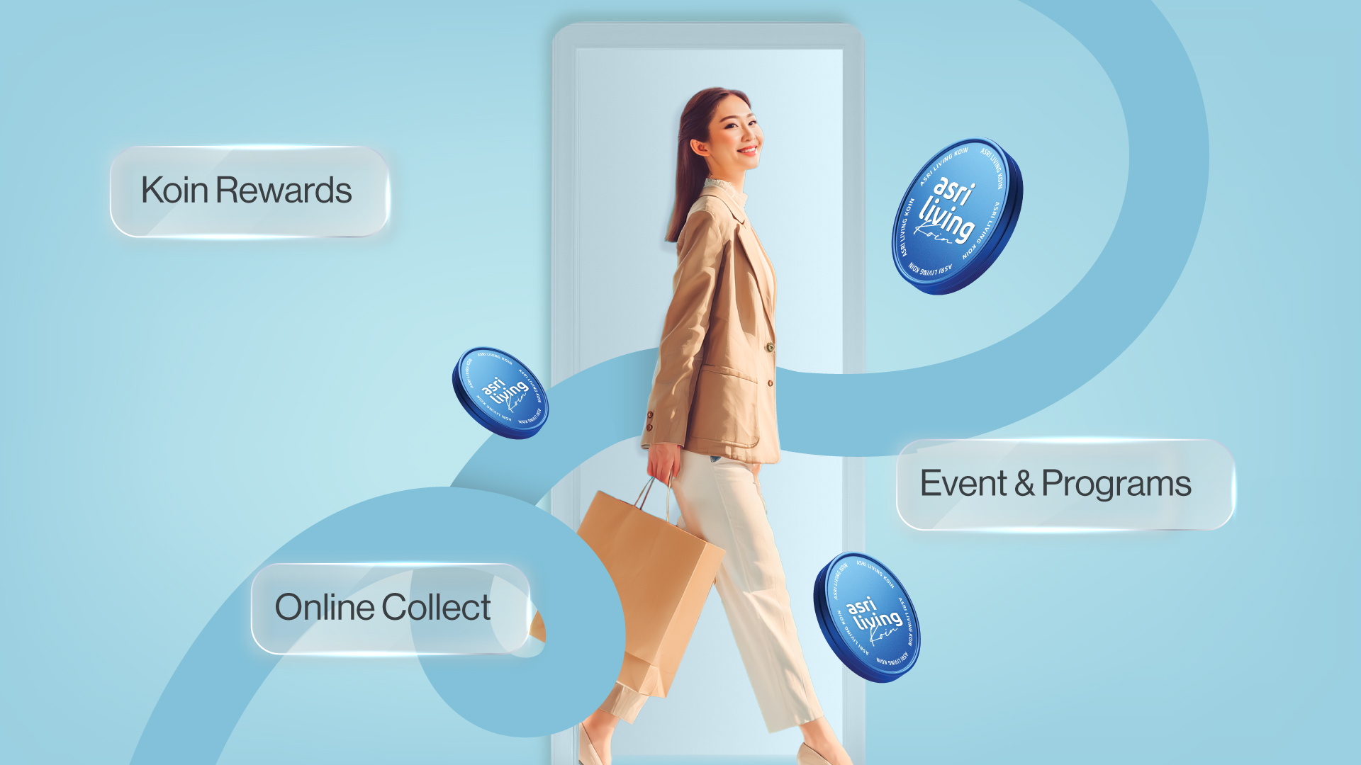 Experience More with ASRI Living Experience More with ASRI Living