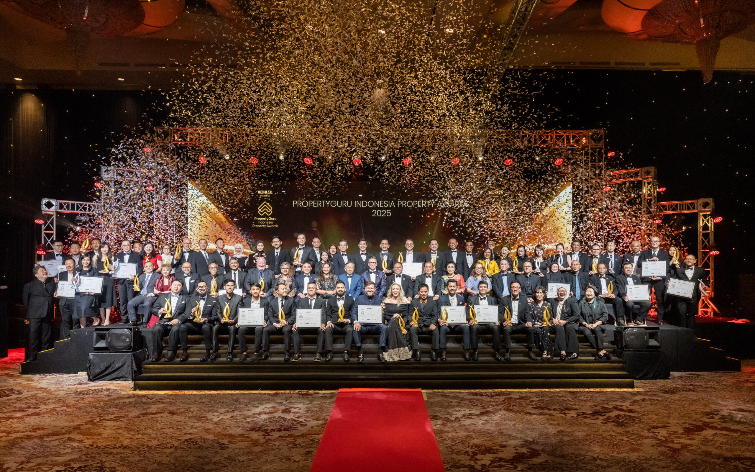 ASRI Borong 4 Penghargaan dalam Ajang PropertyGuru Indonesia Awards 2025