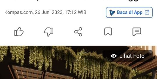 25hours Hotel The Oddbird Jakarta on Kompas dot com 25hours Hotel The Oddbird Jakarta on Kompas dot com