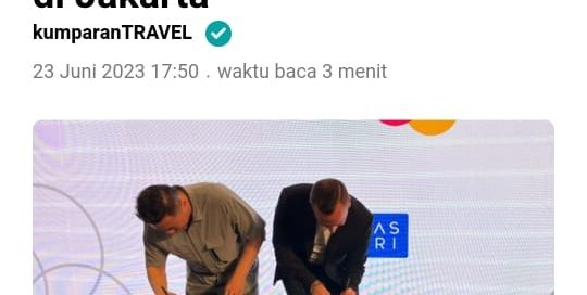 25hours Hotel The Oddbird Jakarta on Kumparan Travel 25hours Hotel The Oddbird Jakarta on Kumparan Travel