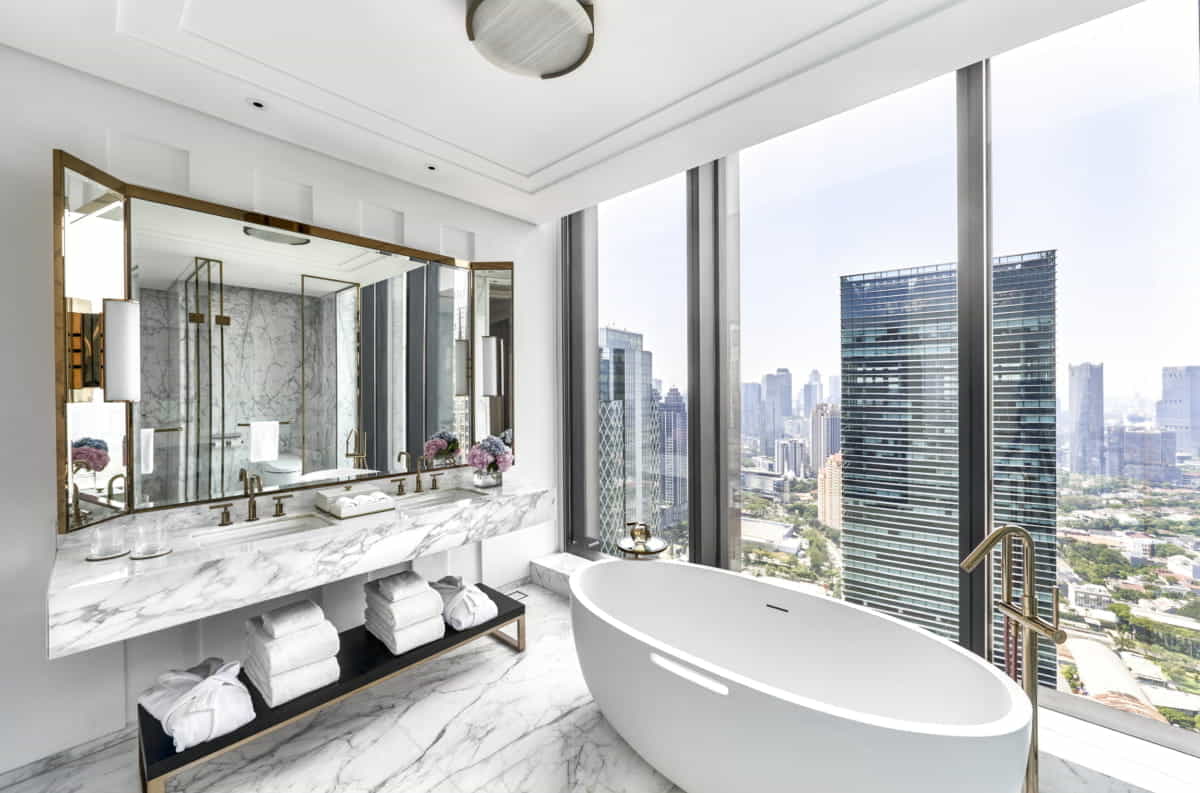 The Langham, Jakarta